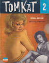 Tomkat Vol. 1 # 2 magazine back issue cover image